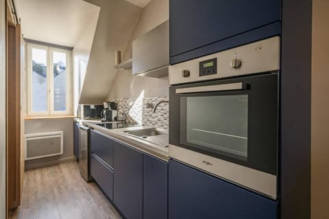 Le Duplex, proche centre-ville Apartment in Quimper