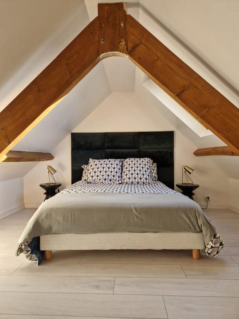 Le Duplex, proche centre-ville Apartment in Quimper