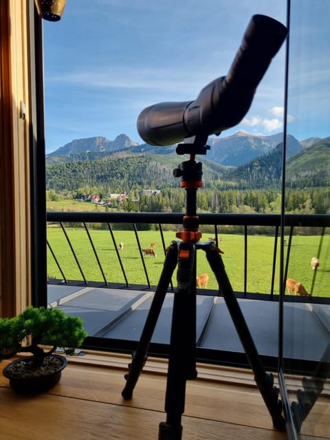 Natural landscape, Mountain view