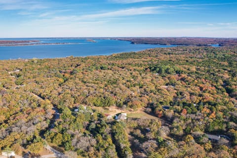 Pottsboro Group Getaway Close to Lake Texoma! House in Lake Texoma