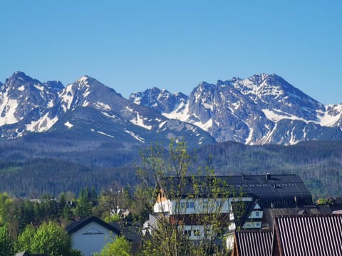 Natural landscape, View (from property/room), View (from property/room), Balcony/Terrace, Mountain view