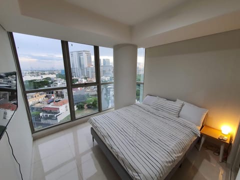 Bed, View (from property/room), Bedroom
