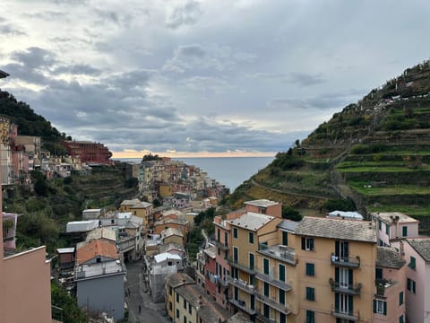 The Manarola Sea View Bed and Breakfast in Manarola