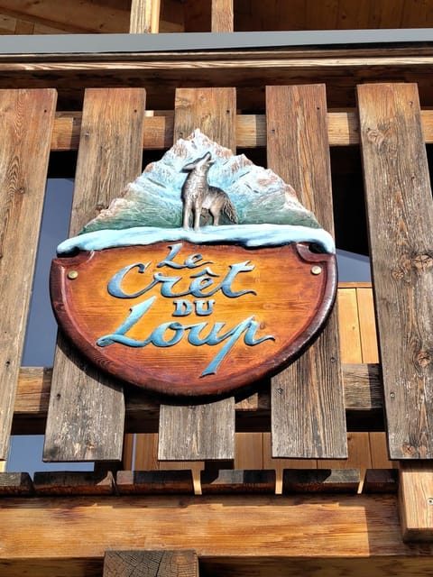 Chalet spacieux & spa Chalet in Landry