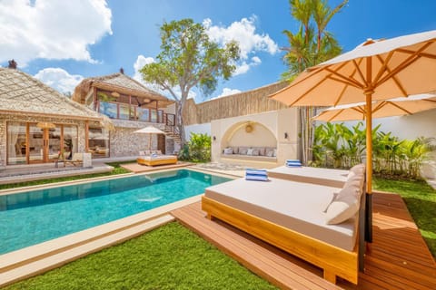 Day, Garden view, Pool view, Swimming pool, sunbed