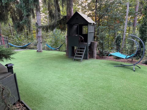 Day, Garden, Garden view