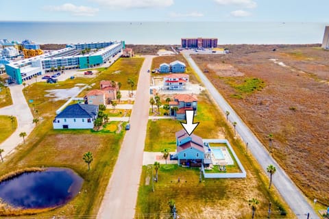 S.S. Minnow House in Port Aransas