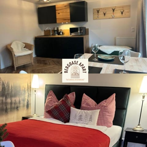 BergOase-Apart am Feldberg Apartment in Hinterzarten