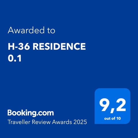 H-36 RESIDENCE 0.1 Apartment in Koblenz