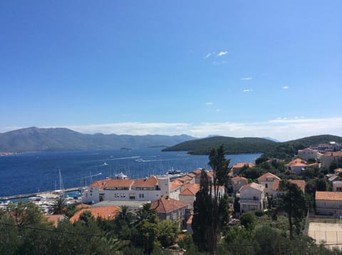 Natural landscape, City view, Sea view