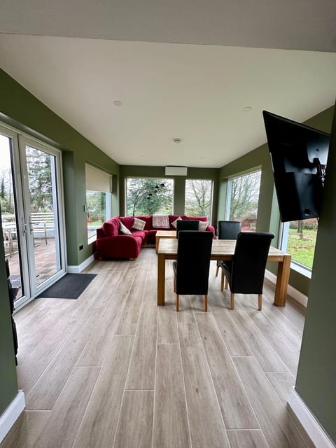 Mary cottage at Tonylion house Kilnaleck House in Meath, Co. Meath, Ireland