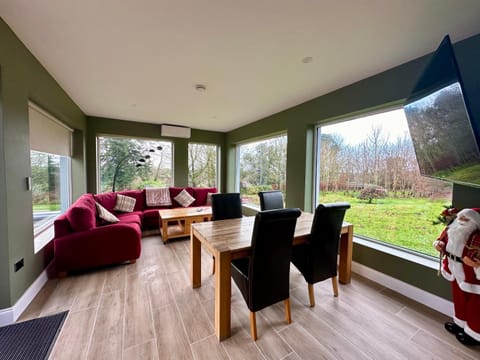 Mary cottage at Tonylion house Kilnaleck House in Meath, Co. Meath, Ireland