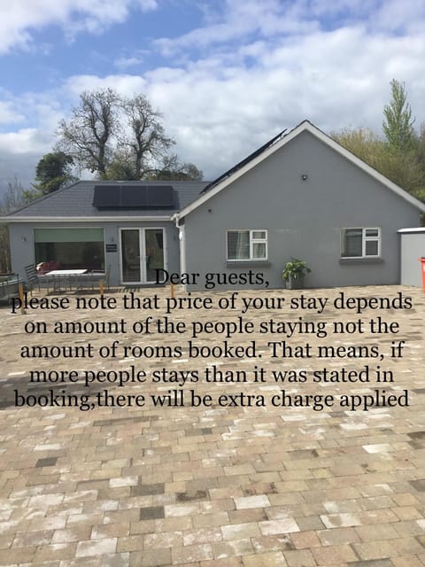 Mary cottage at Tonylion house Kilnaleck House in Meath, Co. Meath, Ireland