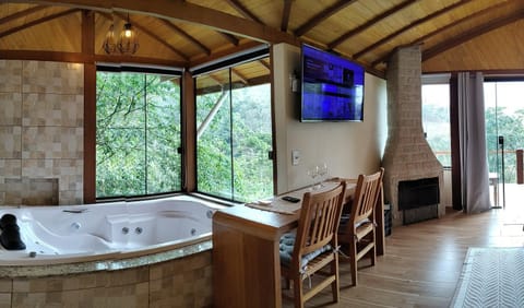 pousada caminho do escorrega Nature lodge in State of Rio de Janeiro