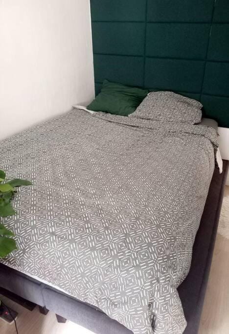 Joli T2 équipé Boulogne / Paris 16ème Apartment in Issy-les-Moulineaux