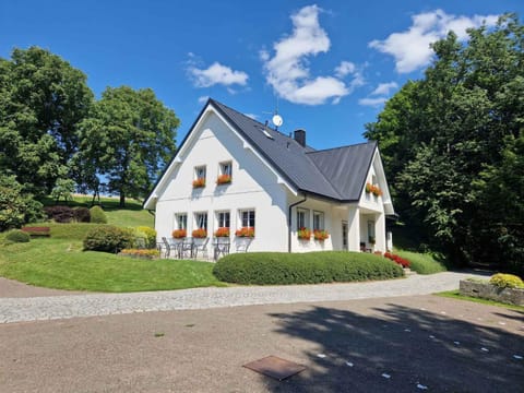 Property building, Summer