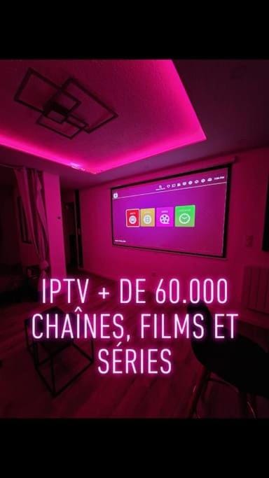 Logement Atypique & Parking GRATUIT Apartment in Gex