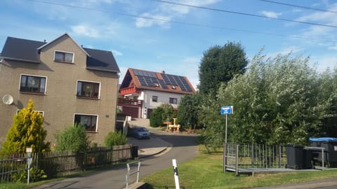 Property building, Summer