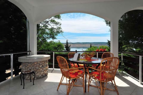 Summer, Balcony/Terrace