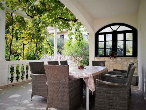 Summer, Balcony/Terrace