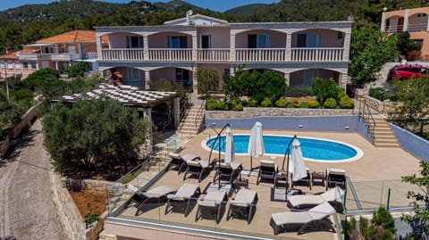 Apartment in Prizba - Insel Korcula 6388 Apartment in Dubrovnik-Neretva County