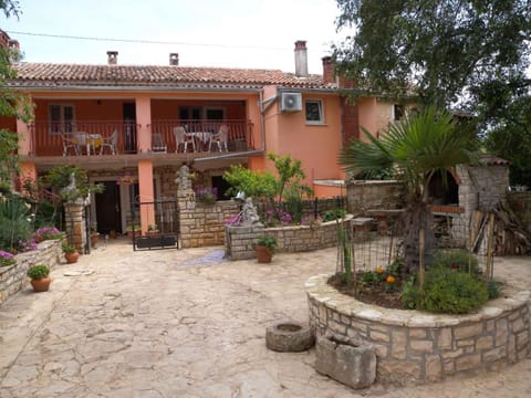 Property building, Summer