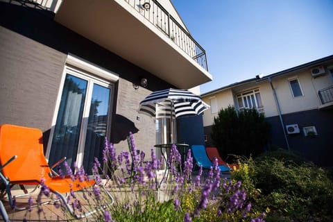 Summer, Balcony/Terrace