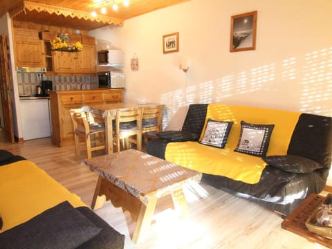 Appartement à L'Alpe d'Huez avec balcon, animaux admis, parking - FR-1-405-343 Apartment in Huez