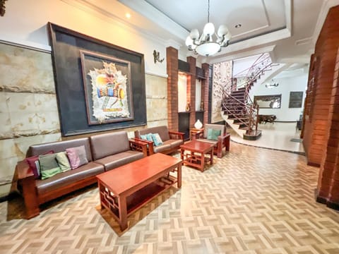 Living room, Lobby or reception