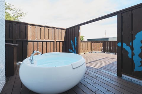 Day, Balcony/Terrace, Open Air Bath, Open Air Bath