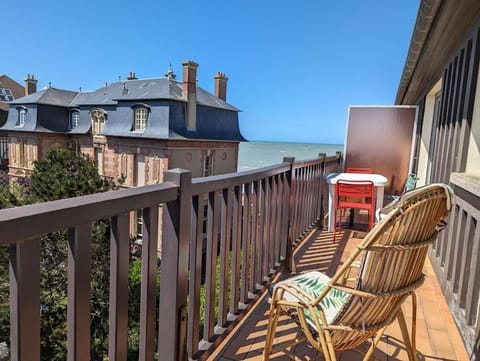 Balcony/Terrace, Sea view