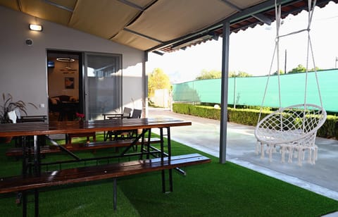 Patio, Garden, Garden