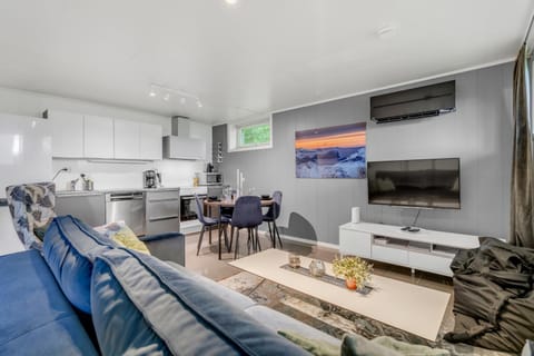 Great 2 bedroom apartment near Arctic Cathedral Apartment in Tromso