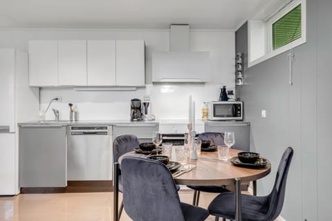 Great 2 bedroom apartment near Arctic Cathedral Apartment in Tromso