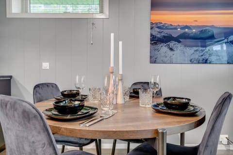 Great 2 bedroom apartment near Arctic Cathedral Apartment in Tromso