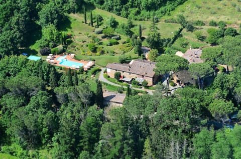Il Lebbio Agriresort Apartment in Tuscany