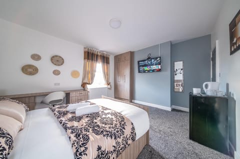 *RC12s* For your most relaxed & Cosy stay + Free Parking + Free Fast WiFi * Vacation rental in Leeds