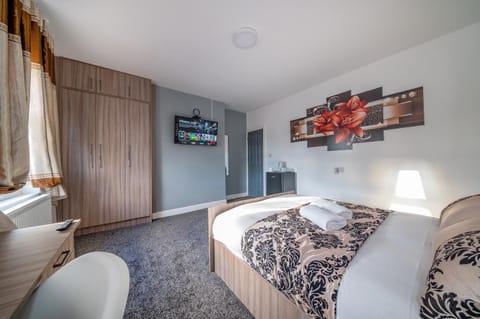 *RC12s* For your most relaxed & Cosy stay + Free Parking + Free Fast WiFi * Vacation rental in Leeds