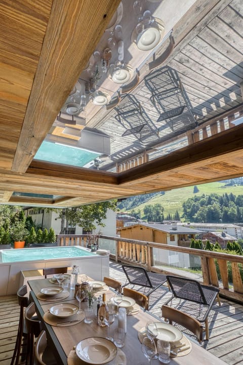 Les Chalets de La Clusaz - Appartement Le Faon Apartment in La Clusaz