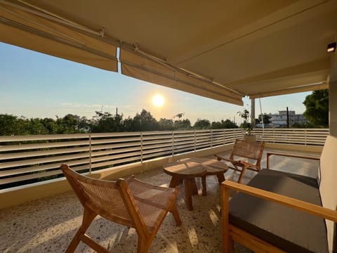 Day, View (from property/room), Balcony/Terrace, Balcony/Terrace, Sunset