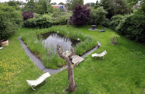 Lake view, Pool view