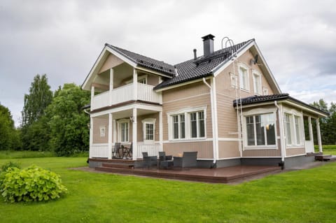 Property building, Summer