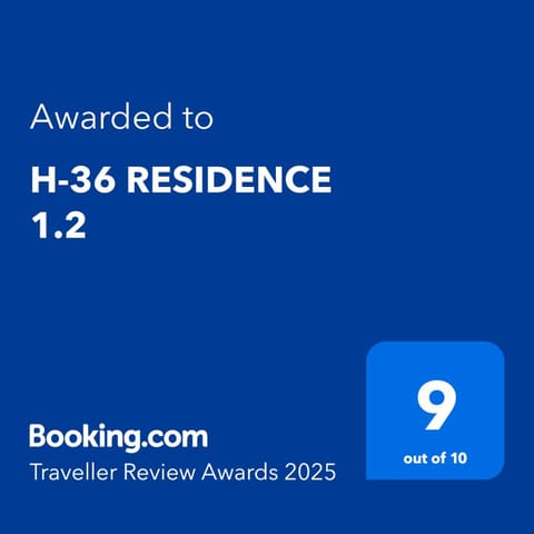 H-36 RESIDENCE 1.2 Apartment in Koblenz