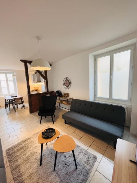 Le Vercingetorix - Appartements meublés Apartment in Gien