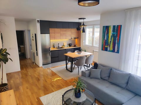 Riverside LUX Apartment Apartment in Serbia