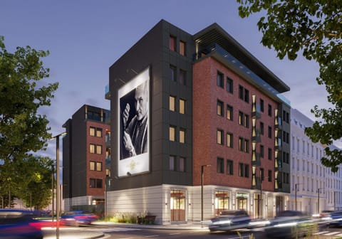 Property building, Location