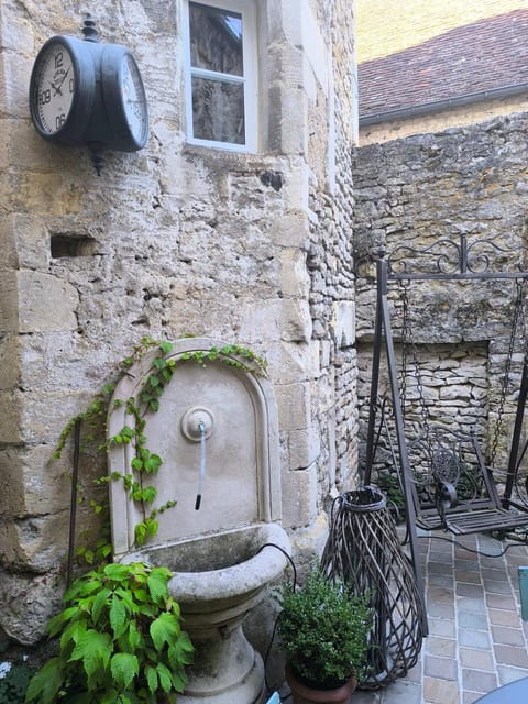 La maison Saint-Gervais House in Normandy