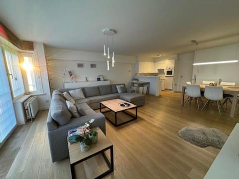 C-Blanche Apartment in Bruges