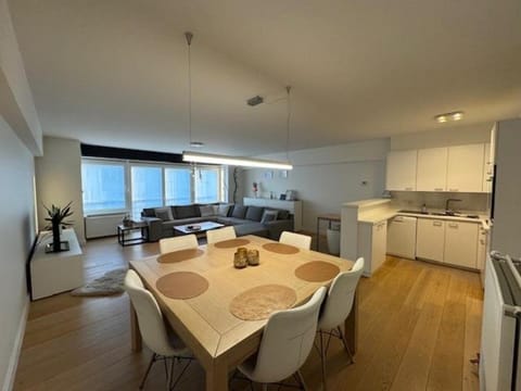 C-Blanche Apartment in Bruges