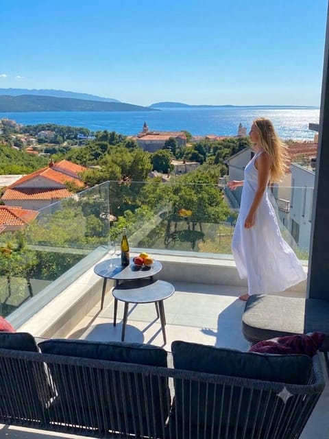 Balcony/Terrace, Sea view